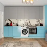 Turqoise 2bedroom * Bucharest