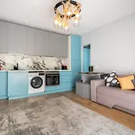 Turqoise 2bedroom * Bucharest