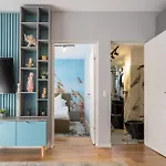 Apartment Turqoise 2bedroom *