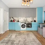 Apartment Turqoise 2bedroom Bucharest
