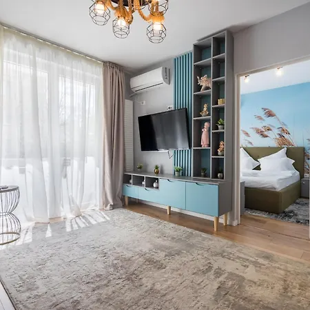 Turqoise 2bdr * Bucharest
