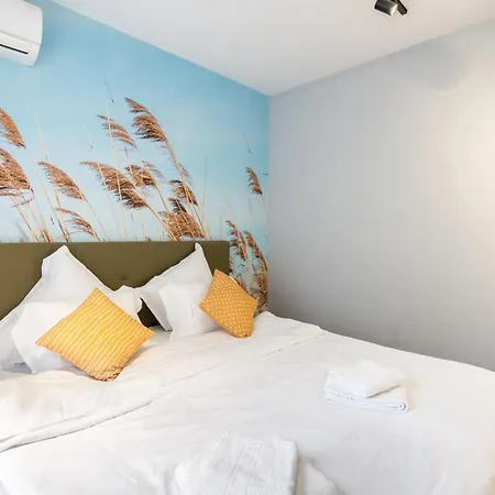 Апартаменты Turqoise 2bedroom