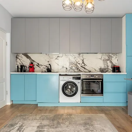 Turqoise 2bdr * Βουκουρέστι