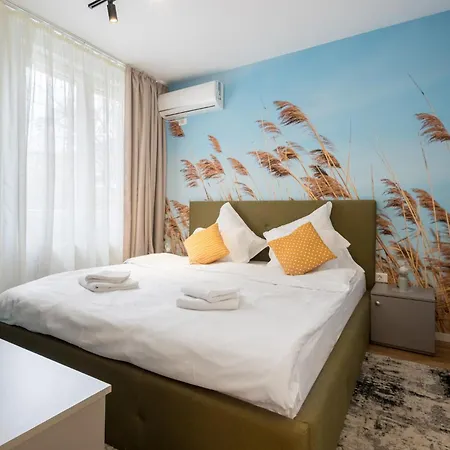 Turqoise 2bdr Appartement *