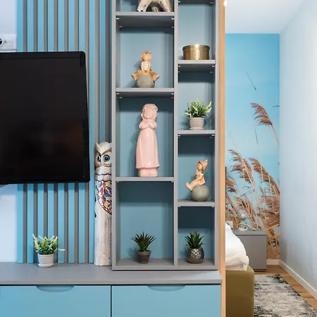 Appartement Turqoise 2bdr