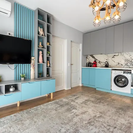 Turqoise 2bdr Apartament *