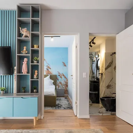 Apartment Turqoise 2bdr *