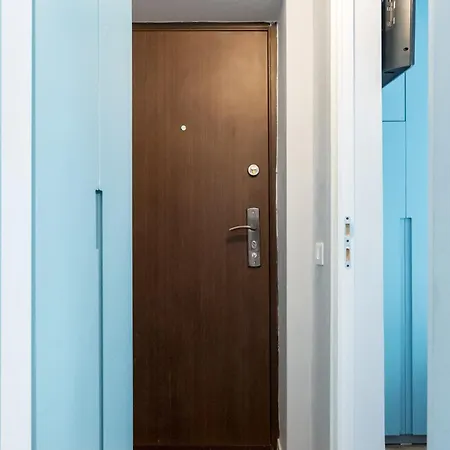 Turqoise 2bdr דירה