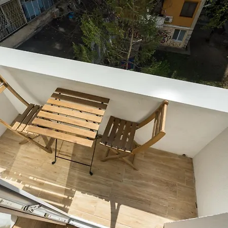 Turqoise 2bdr * בוקרשט