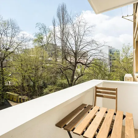 Апартаменты Turqoise 2bedroom