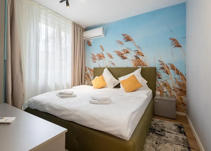 Turqoise 2bdr Apartman *