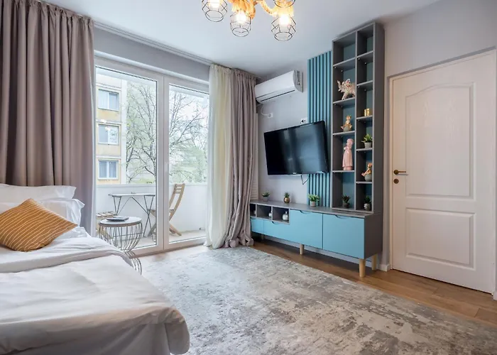 Apartment Turqoise 2bdr