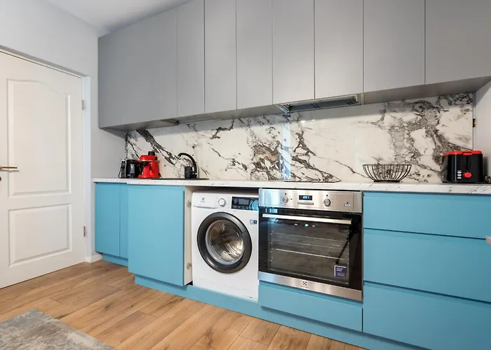 Apartman Turqoise 2bdr