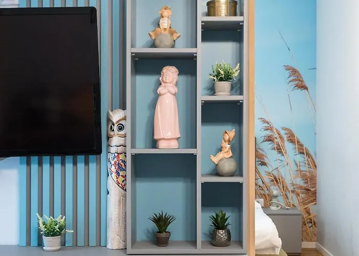 Apartment Turqoise 2bdr