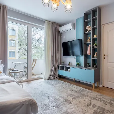 Apartament Turqoise 2bdr