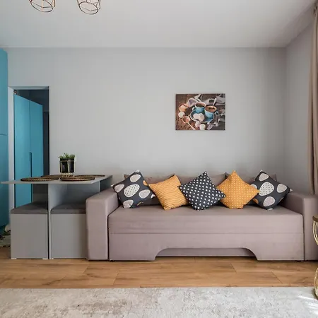 Apartament Turqoise 2bdr *