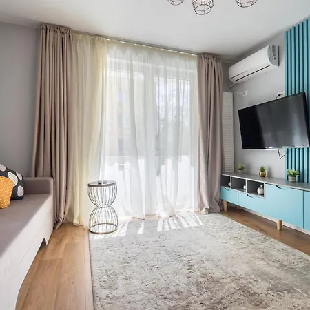 Turqoise 2bdr Apartament *