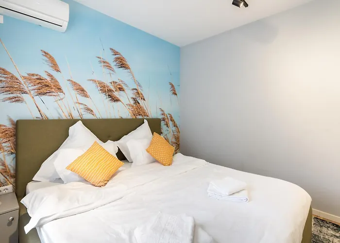 Apartament Turqoise 2bdr