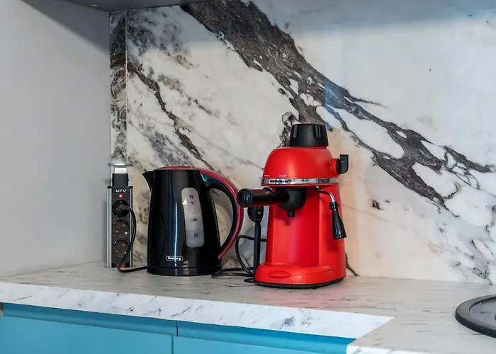 Apartament Turqoise 2bdr *