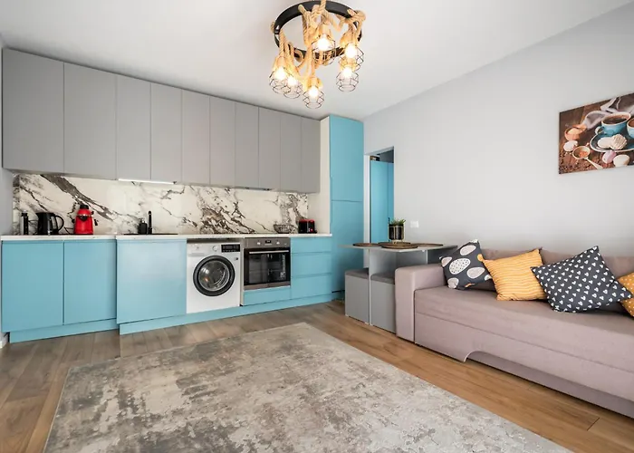 Turqoise 2bdr * Bucureşti