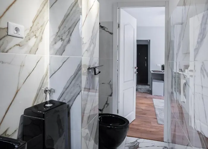 Apartament Turqoise 2bdr