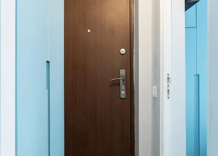 Turqoise 2bdr Apartament