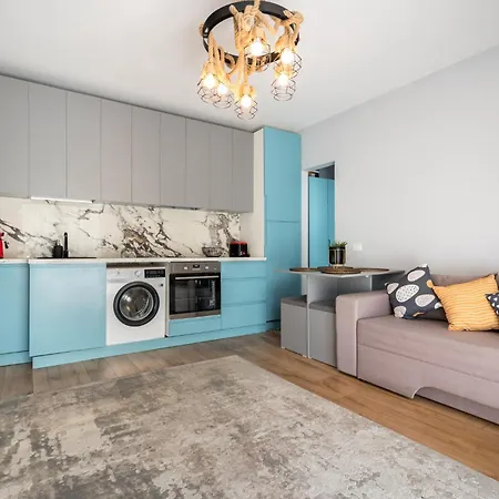 Turqoise 2bdr * Bucarest