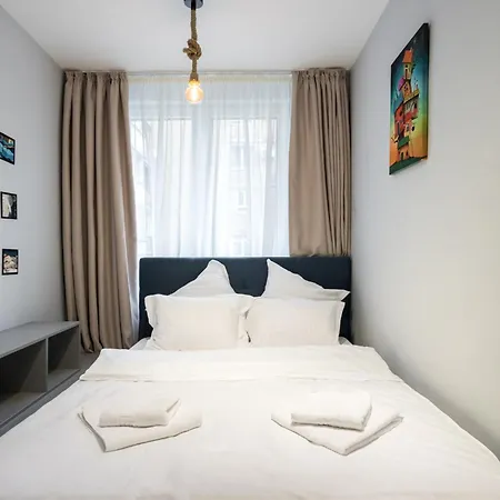 Turqoise 2bdr * Bucarest