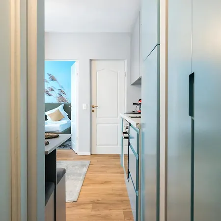 Turqoise 2bedroom Bukareszt